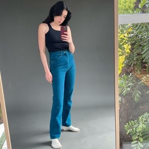 Wrangler jeans made in USA